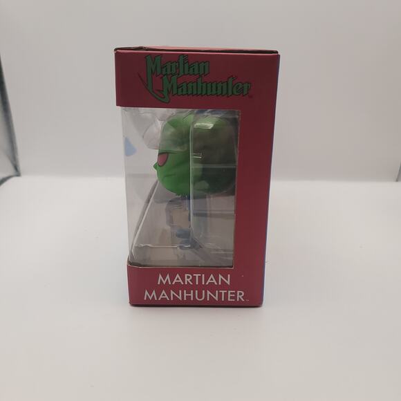 DC Super Heroes Funko Vynl Darkseid Martain Manhunter Vinyl Figures - Picture 4 of 6